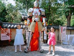 -HERRE·FARM 赫尔露营农场·团建聚会包场