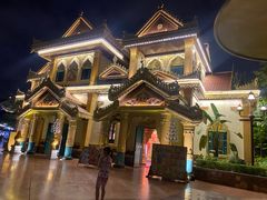 -南宁方特东盟神画