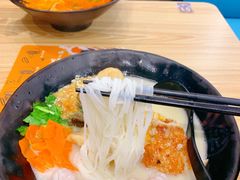 -渔米丰·广府鱼汤米线(光明广场店)