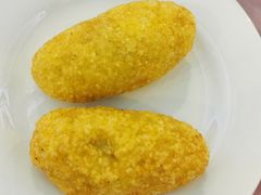 晋阳黄米枣-晋阳饭庄(虎坊桥店)