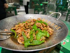-费大厨辣椒炒肉(太平老街店)