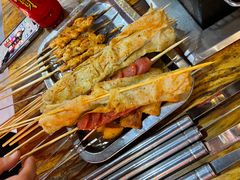 -海拉尔碳烤羊腿烤鸽子(吕营店)