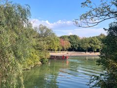 -西溪国家湿地公园