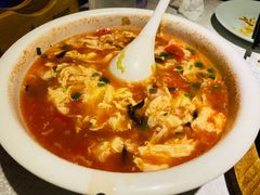 疙瘩汤-乾园(天河城店)