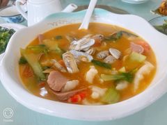 -碧海银沙海鲜餐厅(恒大海上威尼斯店)