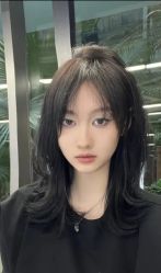 点击看大图 -MORI HAIR SALON日式美发沙龙