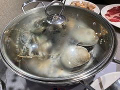 -牛道烤肉海鲜自助
