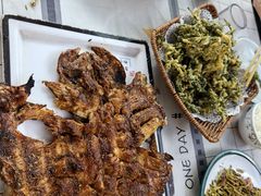 -丽泽山庄·生态怀柔菜·虹鳟鱼(红螺寺店)