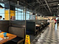 -汉巴味德·烤肉与啤酒的自助(杭州大悦城店)
