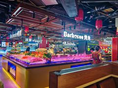 -聚盛源蒸汽海鲜火锅烤肉自助(巨川金海岸购物广场店)