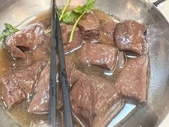卤鹅血-日日香卤鹅饭店·澄海狮头鹅(澄海店)