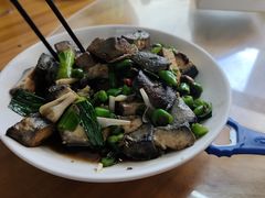 -芦茨金富饭庄·25年老字号·专做稻草鸡