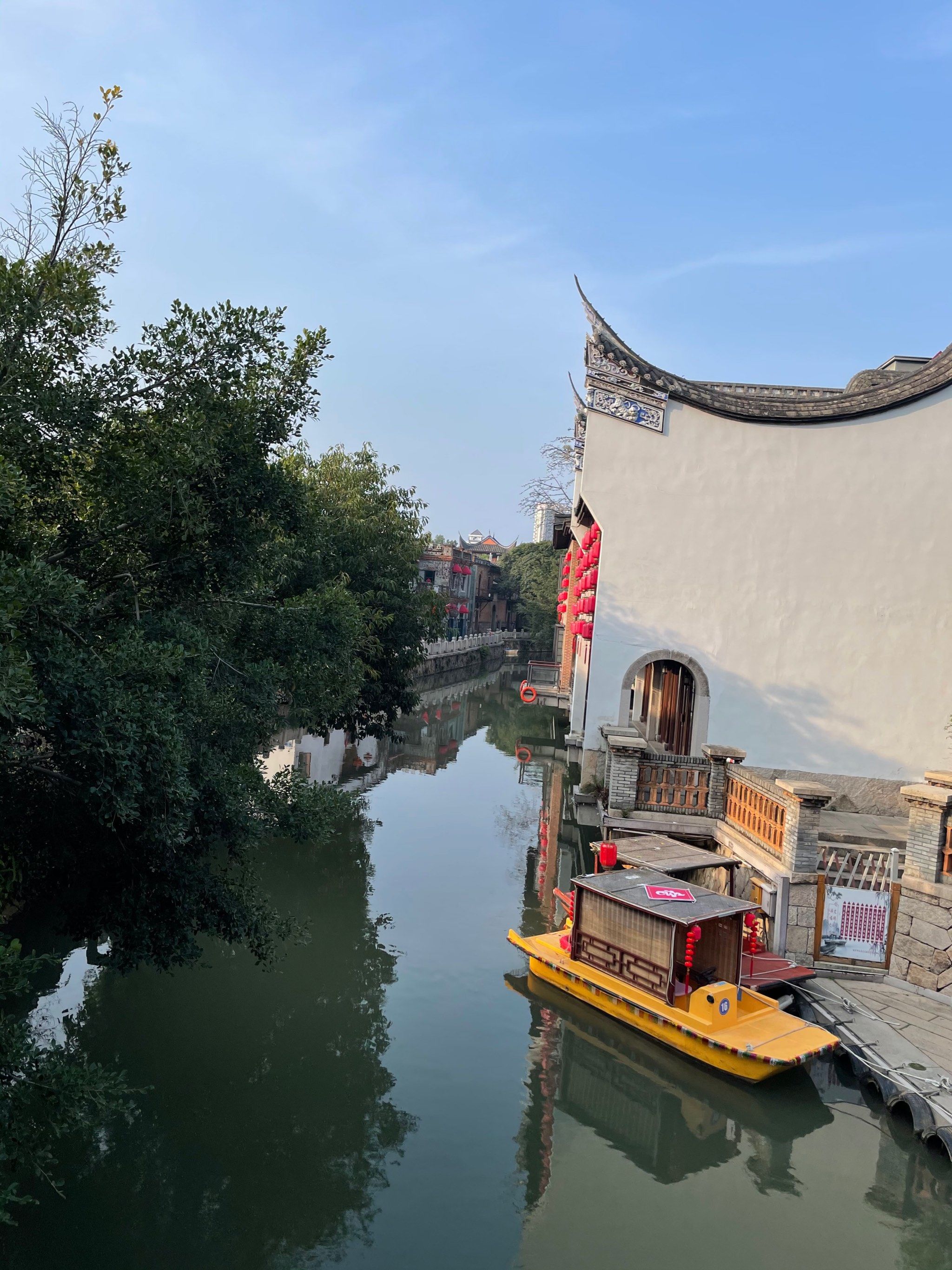 福州上下杭历史文化街区