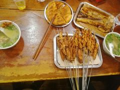 -大漠烤肉(盘旋路店)