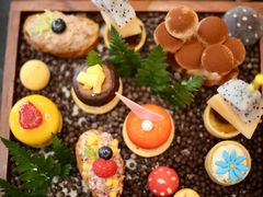 -定制下午茶·咖啡·甜品(温德姆至尊豪廷大酒店)