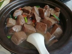 -东江渔村·古典园林·30年粤菜老字号(太和店)
