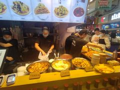 自助取餐区-丁家坡洋芋·观音桥好吃街A区(全国总店)