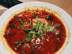 木桶毛血旺-避风塘(嘉兴八佰伴店)