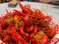 口味虾-老梅园大虾城(八一桥店)
