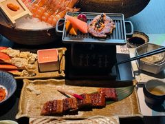 -花潮料理艺食馆(SM新生活广场店)