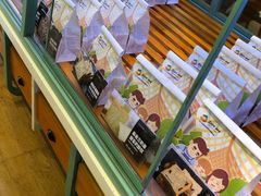 面包甜点陈列柜-爸爸糖手工吐司(苏州环球188店)