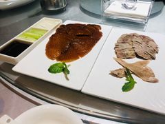 传统烤鸭-鸭王烤鸭店(三里河店)