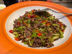 -山里人湘菜·山茶油炒土鸡(嘉邻中心店)