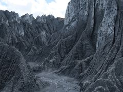 -墨石公园景区