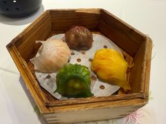 -白天鹅宾馆-玉堂春暖餐厅