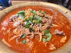 -张翻越·川渝冒菜·武汉黑鸭煲(城北万象城店)