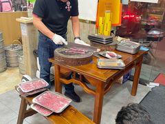 -老北京涮羊肉(航东路店)