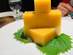 豌豆黄-四季民福烤鸭店(前门店)