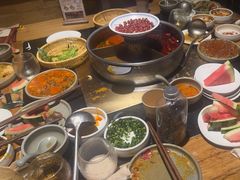 -巴奴毛肚火锅(九洲店)