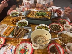 -冶建镜子·老南昌大排档·江西虾王(总店)