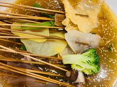 -嘉州叶婆婆钵钵鸡(建设路店)