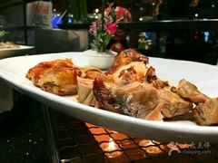 -一叶一世界•素食餐厅(环球中心店)