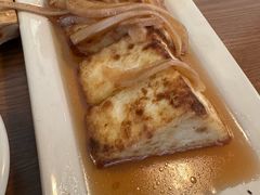 煎豆腐-韩国한국厨房