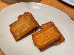 黄金脆带鱼-新荣记(西溪湿地店)