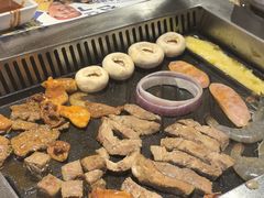 -阿亲家·韩式无限烤肉(春熙路店)