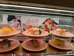 -争鲜回转寿司(太阳宫凯德MALL店)