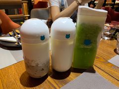 -兰熊鲜奶(西直门凯德mall店)