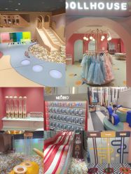 -奈尔宝家庭中心·亲子餐厅(北京东坝万达店)