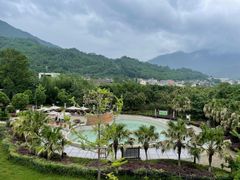 -雅安楠水阁温泉酒店