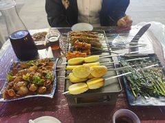 -老街烧烤大排档·地道湖北菜·龙虾馆(汉口火车站店)