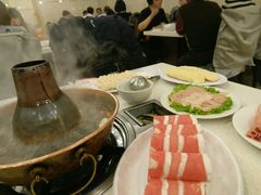 -八先生涮肉房(三里河店)