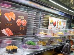 -伊秀·手握寿司·料理(裕华万达广场店)