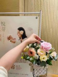 -悦芽母婴护理月子中心(凤起潮鸣府店)