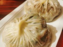 薄皮素包子-民族饭店-四季餐厅
