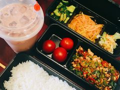 泰式冰奶茶-瓦城泰国料理(芮欧百货店)
