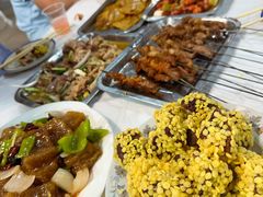 -路书奇炝锅绿豆面(万客隆店)